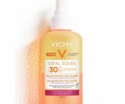Наилучшая защита от солнца со средствами Vichy