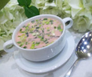 Зимний свекольник