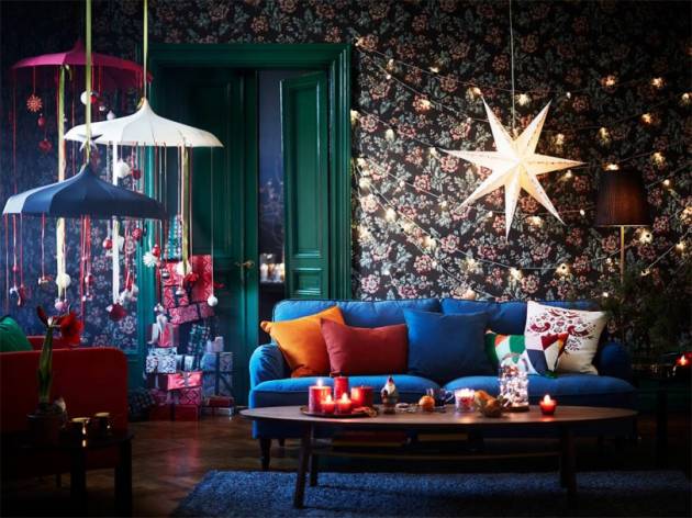 Идем в IKEA вместе с профи. Основные покупки к Новому году
