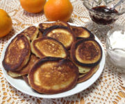 Мамины оладушки