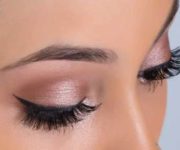 Накладные ресницы - фото до и после, как выбрать