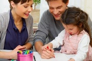 Как правильно воспитать ребенка