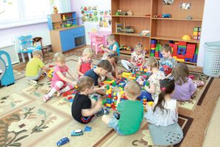 В Перми очередь в ясли составляет около пяти тысяч детей