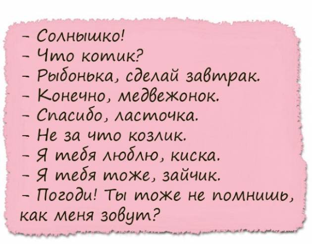 Пятничный ПОЗИТИВЧИК!!! Анекдоты, которые подымают настроение