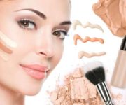 Как выбрать тональный крем для лица под цвет кожи?