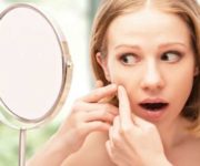 Как избавиться от прыщей на лице в домашних условиях быстро и эффективно