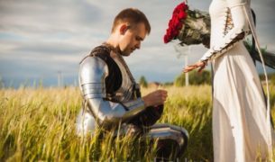 Красивое и оригинальное предложение руки и сердца. Как сделать предложение девушке?