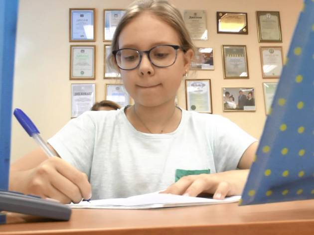 Ребенок плохо учится? Займитесь исправлением почерка.  Каллиграфический почерк