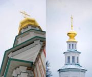 Использование меди в экстерьере: практичность и эстетика