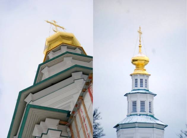 Использование меди в экстерьере: практичность и эстетика