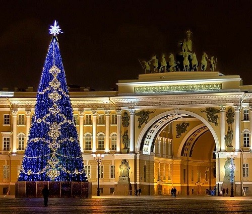 Лучшие туры на Новый год 2020. Экскурсионные туры на Новый год 2020 — обзор. Дешевые туры на Новый год 2020